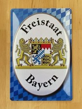 Blechschild 20cm x 30cm#