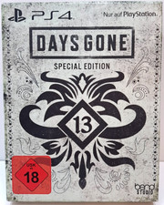 Days Gone Special Edition -