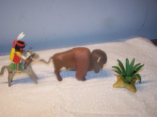 Playmobil western indianer - playmobil,