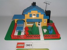 Lego Legoland 361 - Tea Garden