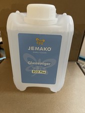 Jemako - Glasreiniger -2L Kanister - Neu