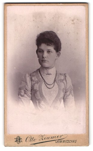 Fotografie otto zeumer - otto,
