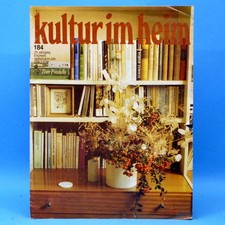 DDR Kultur im Heim 1 1984
