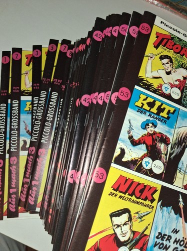 Piccolo grossband 1 53 - piccolo, nr.