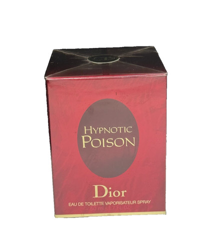 Hypnotic poison dior - poison, eau
