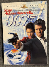 DVD James Bond 007 Stirb an