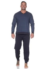 Normann Herren Schlafanzug