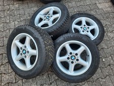 4x Winterreifen 225 55 R16 7mm