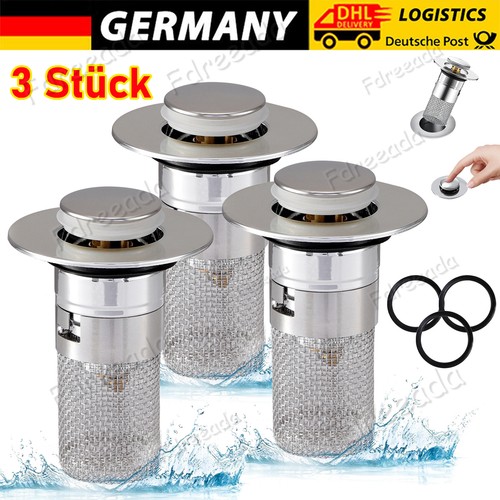 Stück abflussstopfen - 3,