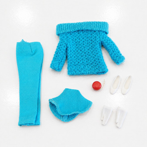 Vintage barbie skipper - vintage,
