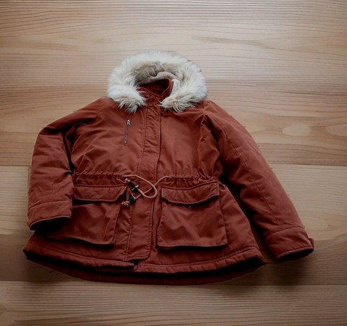 Only anorak jacke mit kapuze - jacke,
