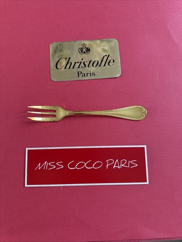 Christofle malmaison vergoldet - christofle,