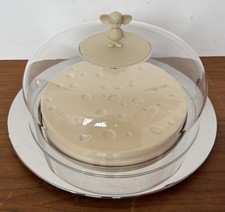 Alessi Käseglocke Michael Graves - Käseglocke mit Maus✅✅✅