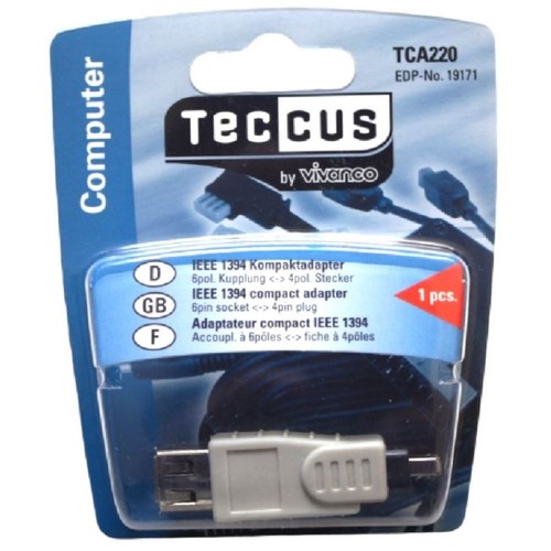 Vivanco firewire adapter - vivanco, firewire-adapter