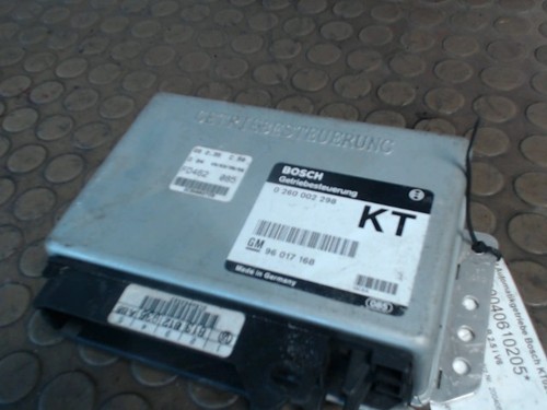 Steuergerät automatikgetriebe - steuergerät,
