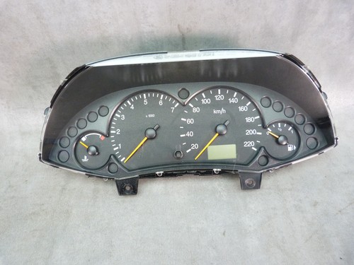 Tacho kombiinstrument ford - tacho,