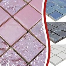 Keramikmosaik Fliesen Shogun 3D Badezimmer Küchen Wand Nassbereich Dusche Innen