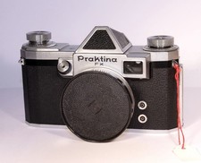 Praktina FX VersuchsKamera
