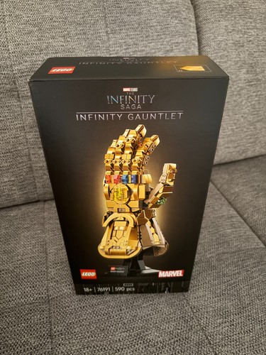Lego super heroes 76191 - lego, heroes: