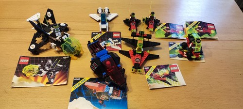 Lego space konvolut 6811 - lego,