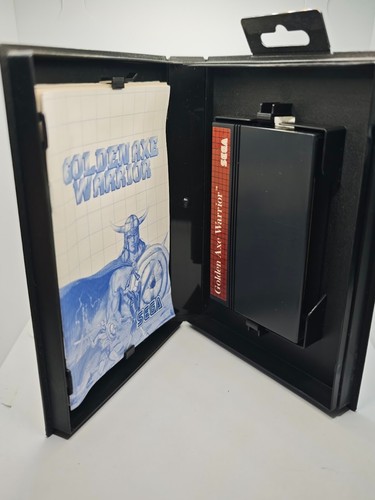 Sega master system golden - sega, system: