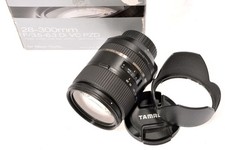 Tamron 3.5-6.3/28-300mm Di VC