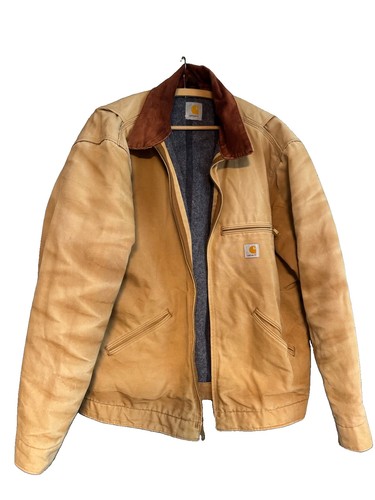 Carhartt detroit jacket - detroit,
