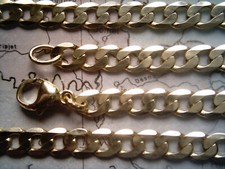 Panzerarmband Gold 333 Länge