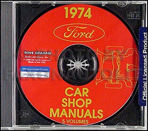 1974 ford shop - ford,