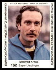 Americana Kaugummi 1979-80