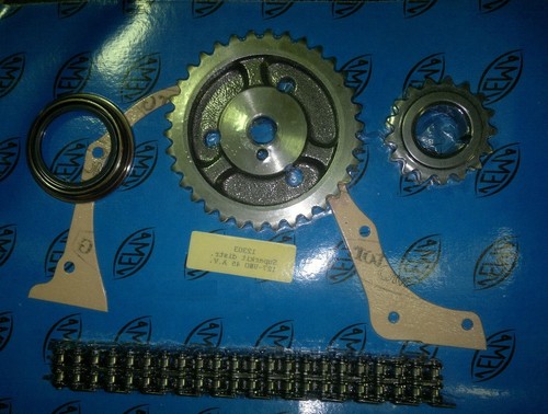 Set kette vertrieb komplett - set,