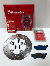 Brembo Bremsscheibe Bremse