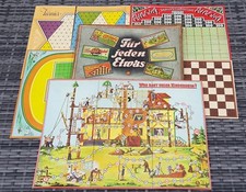 DDR Spielesammlung Wer baut unser Kinderheim Zum Schulanfang.. Hans Heine selten