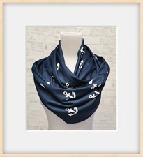 Neu Wanssy Loopschal Rundschal