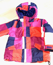 Mädchen Winterjacke -