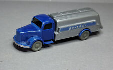Wiking Mercedes MB 3500 ARAL Tankwagen ENZIANBLAU 1961-63 Aufkleber original
