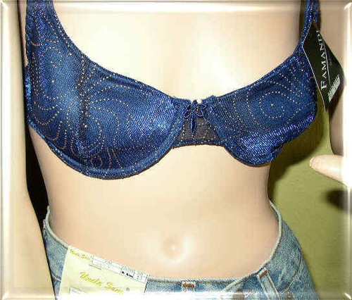 Soft gold verziert sexy - -,