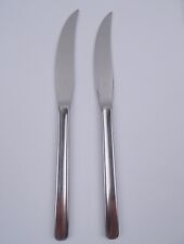 WMF La Galeria 2 Steakmesser L 22 cm poliert Cromargan Vintage ähnlich Cento