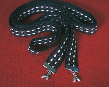 Trachtenbinder - Trachtenband - Hemdschmuck Kordel - Wollband 3