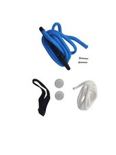 Achtknoten.de Set Ideal zum Erlernen von Seemannsknoten