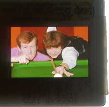 Snooker - Steve Davis + Jane