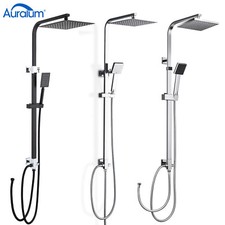 Edelstahl Duschsystem