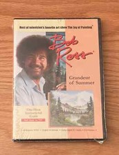 Bob Ross - Grandeur Of Summer