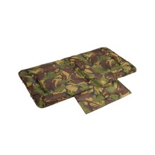 Karpfenbeanie Aushängematte Knieklappe groß gepolstert Camouflage - Carper Tackle