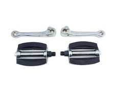 1 Satz Pedalen + Pedalarme SR2