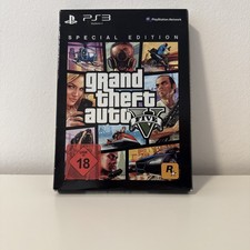 Grand Theft Auto Five v Sony