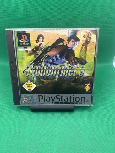 Syphon filter ps1 - ps1, 2