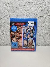 SURVIVOR SERIES 2018 Blu-ray, WWE , Wrestling , Neu , Ovp , FSK 16