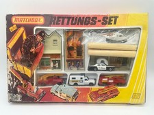 Matchbox G-7 Giftset