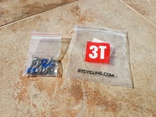 New 3T Arx Ltd Titanium Bolts